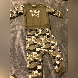 Wild Boy Set